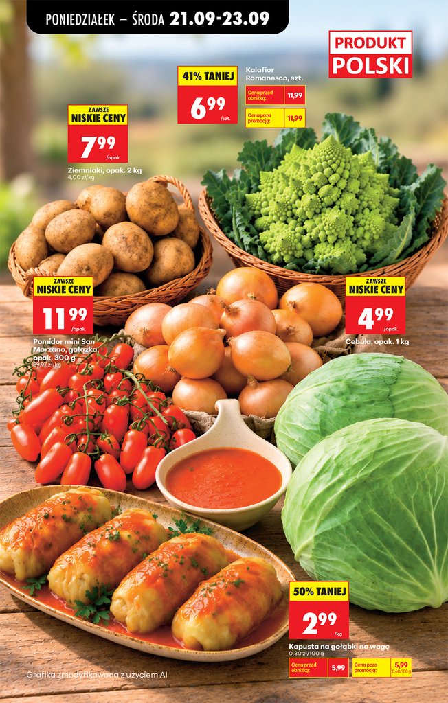 Biedronka gazetka promocyjna 21.09-26.09.2026 — strona 46 z 109