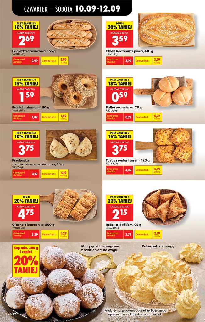 Biedronka gazetka promocyjna 10.09-16.09.2026 — strona 46 z 95