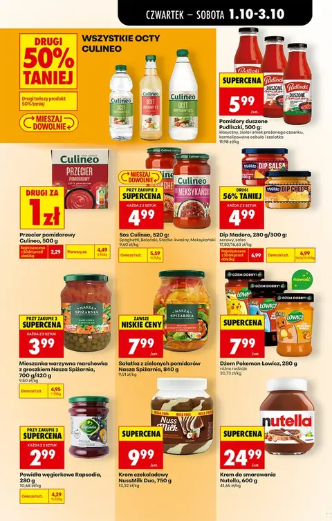 Biedronka gazetka promocyjna 01.10-03.10.2026 — strona 47 z 94