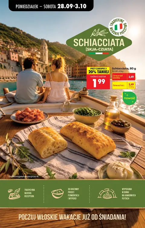 Biedronka gazetka promocyjna 28.09-10.10.2026 — strona 47 z 106