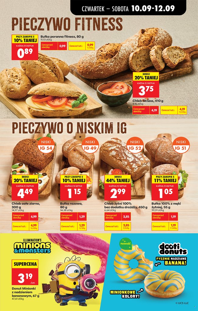 Biedronka gazetka promocyjna 10.09-16.09.2026 — strona 47 z 95