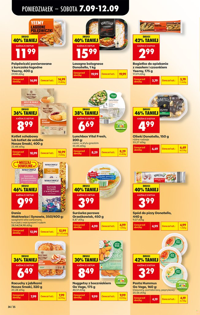 Biedronka gazetka promocyjna 07.09-12.09.2026 — strona 48 z 86