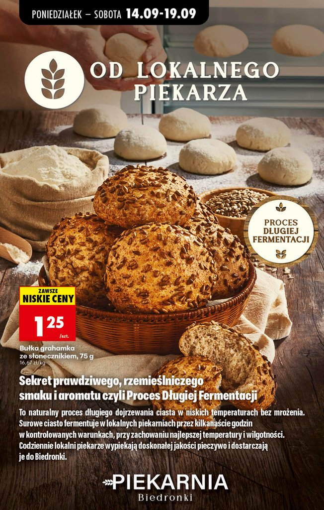 Biedronka gazetka promocyjna 14.09-19.09.2026 — strona 48 z 99