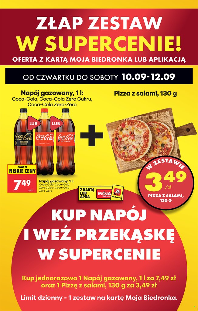 Biedronka gazetka promocyjna 10.09-16.09.2026 — strona 48 z 95