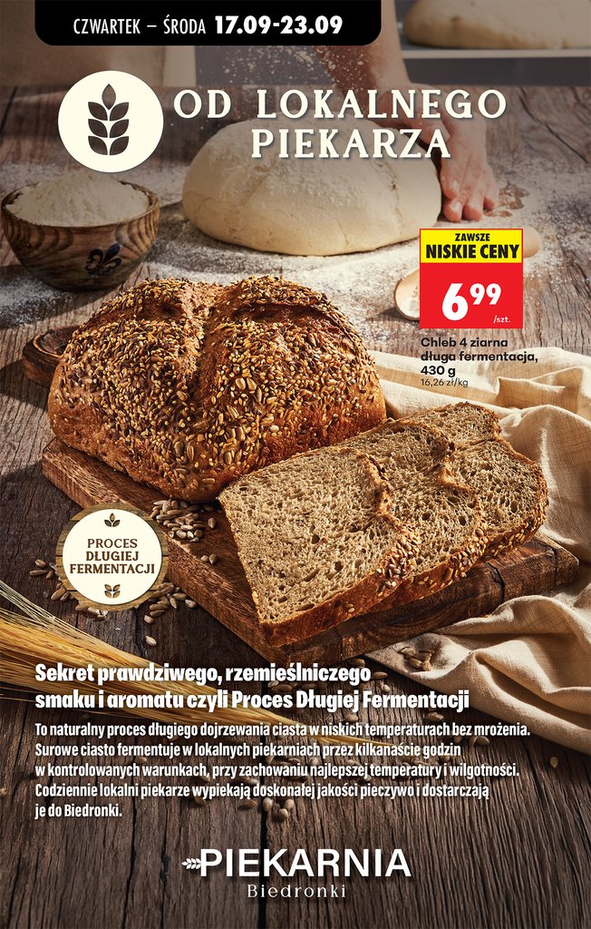 Biedronka gazetka promocyjna 17.09-23.09.2026 — strona 48 z 86