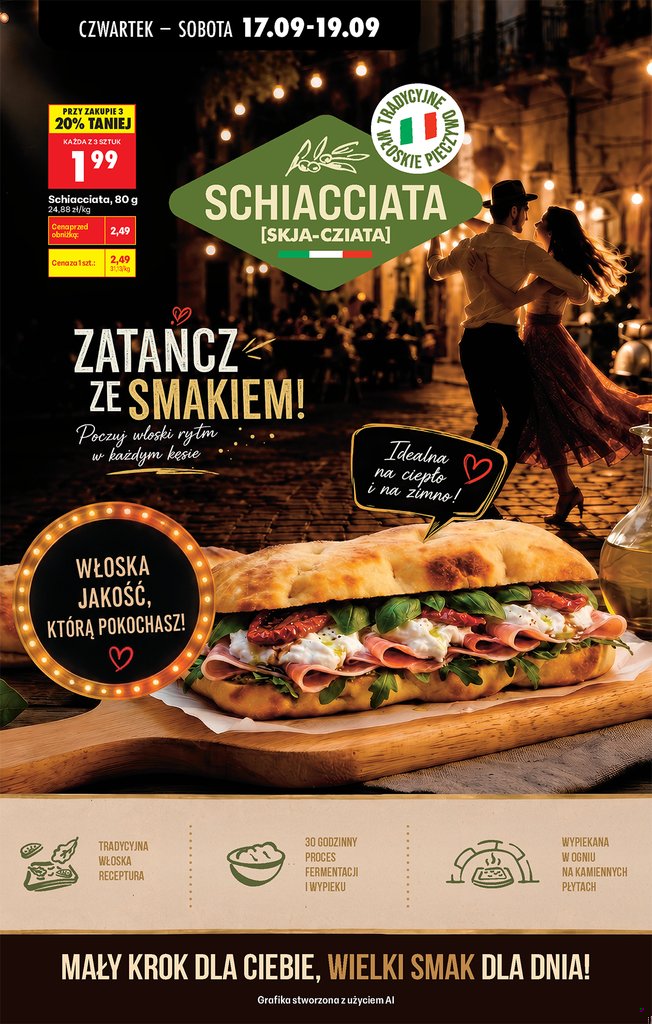 Biedronka gazetka promocyjna 17.09-23.09.2026 — strona 49 z 86