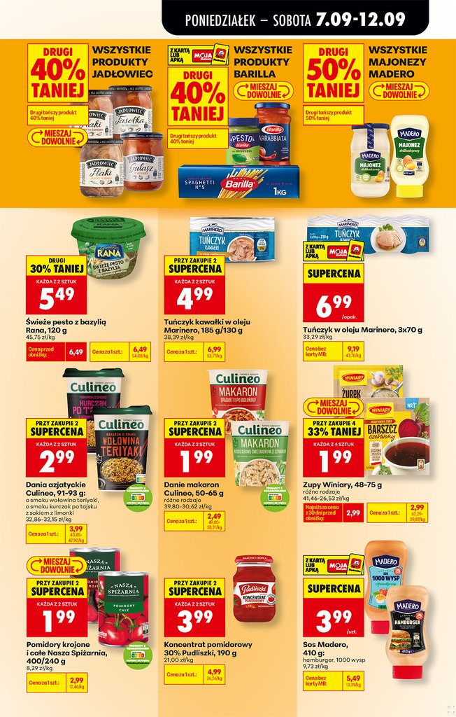 Biedronka gazetka promocyjna 07.09-12.09.2026 — strona 49 z 86
