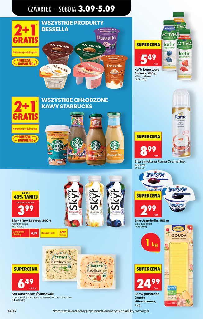 Biedronka gazetka promocyjna 03.09-05.09.2026 — strona 50 z 75