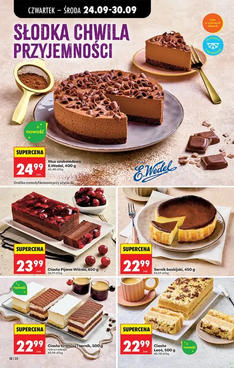 Biedronka gazetka promocyjna 24.09-30.09.2026 — strona 50 z 91