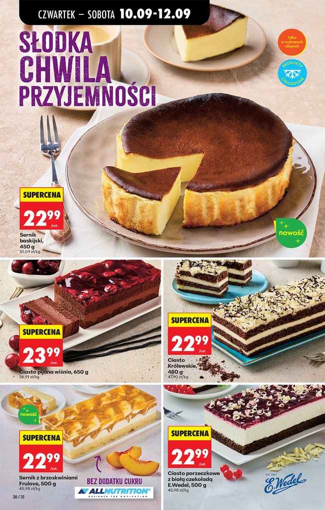 Biedronka gazetka promocyjna 10.09-16.09.2026 — strona 50 z 95