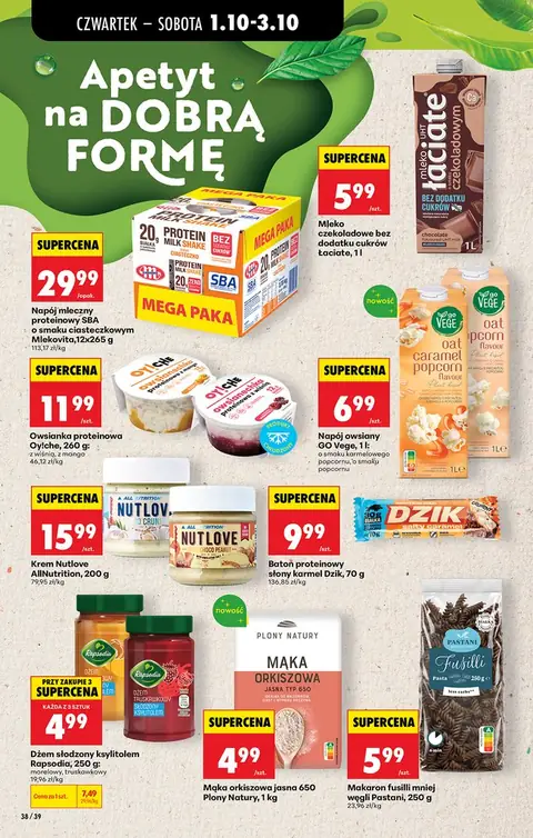 Biedronka gazetka promocyjna 01.10-03.10.2026 — strona 50 z 94