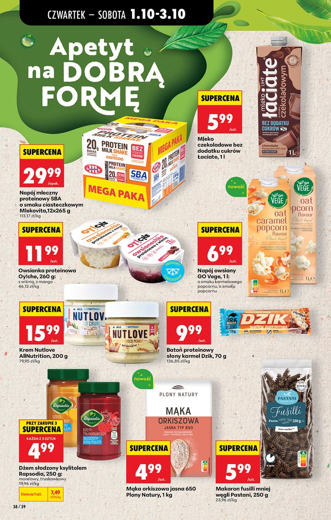 Biedronka gazetka promocyjna 01.10-03.10.2026 — strona 50 z 94