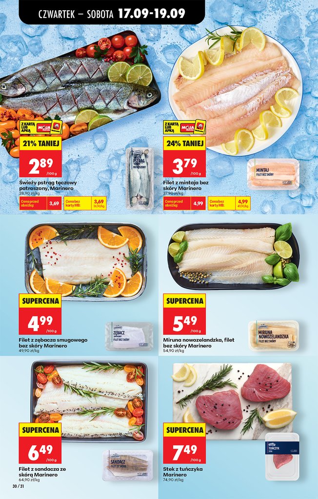 Biedronka gazetka promocyjna 17.09-23.09.2026 — strona 50 z 86