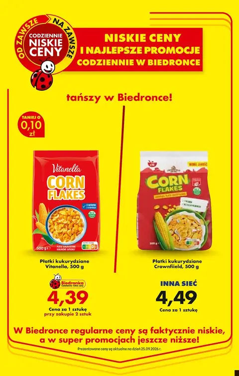 Biedronka gazetka promocyjna 28.09-10.10.2026 — strona 51 z 106