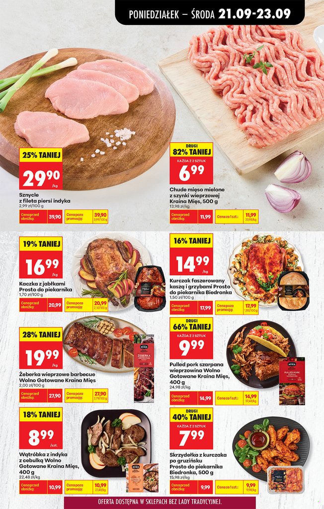 Biedronka gazetka promocyjna 21.09-26.09.2026 — strona 51 z 109