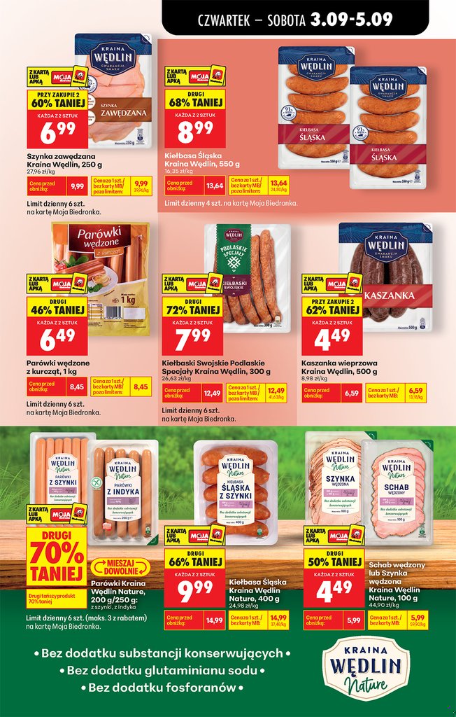 Biedronka gazetka promocyjna 03.09-05.09.2026 — strona 51 z 75