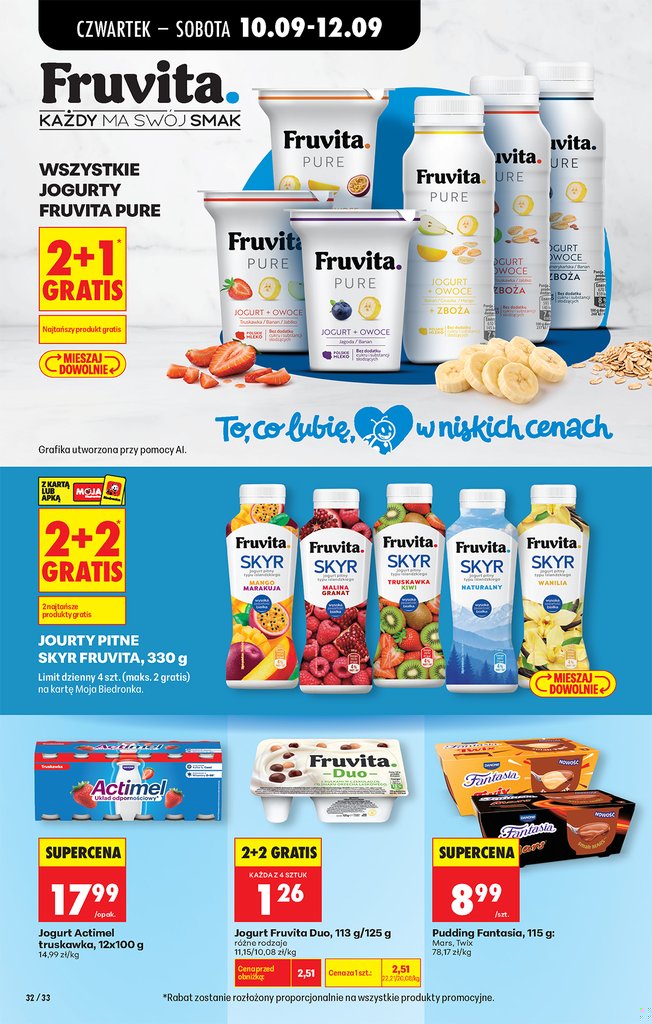 Biedronka gazetka promocyjna 10.09-16.09.2026 — strona 52 z 95