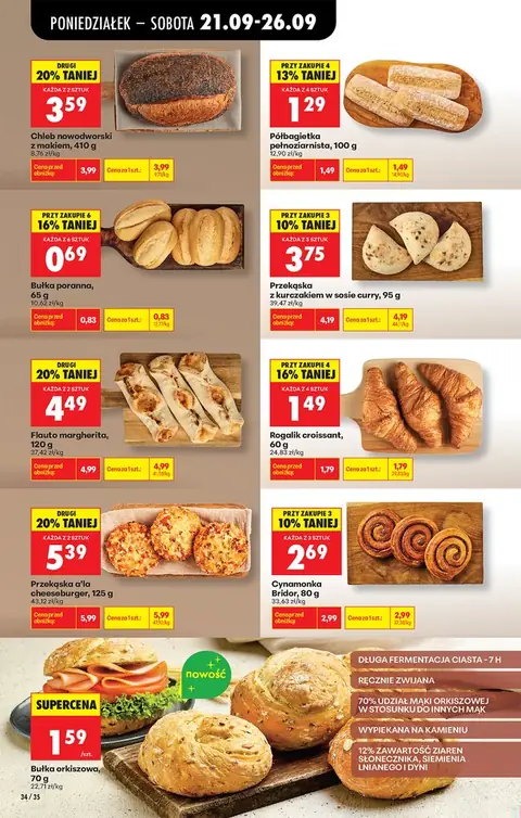 Biedronka gazetka promocyjna 21.09-26.09.2026 — strona 52