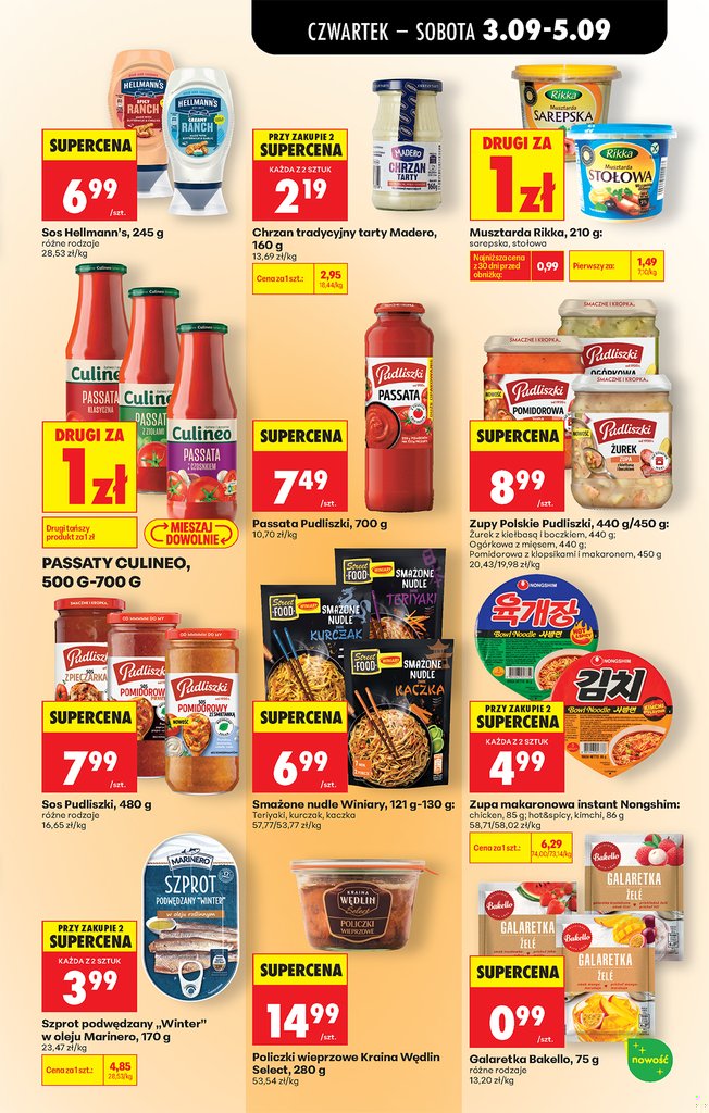 Biedronka gazetka promocyjna 03.09-05.09.2026 — strona 53 z 75