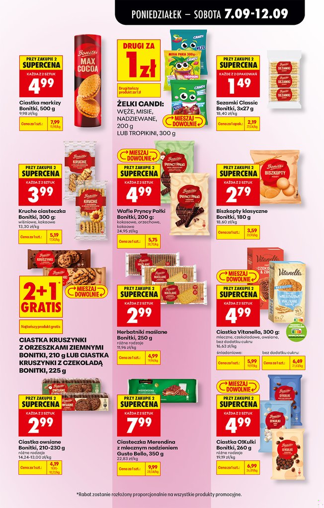 Biedronka gazetka promocyjna 07.09-12.09.2026 — strona 53 z 86