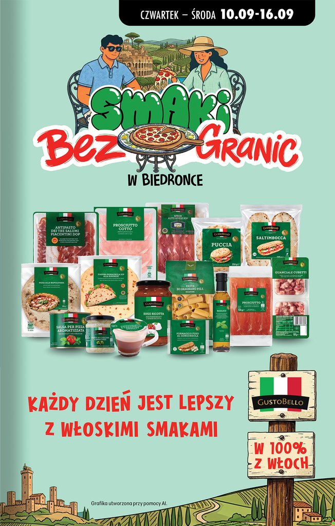 Biedronka gazetka promocyjna 10.09-16.09.2026 — strona 53 z 95
