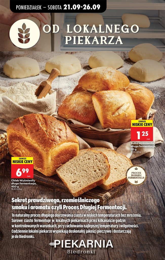 Biedronka gazetka promocyjna 21.09-26.09.2026 — strona 54 z 109