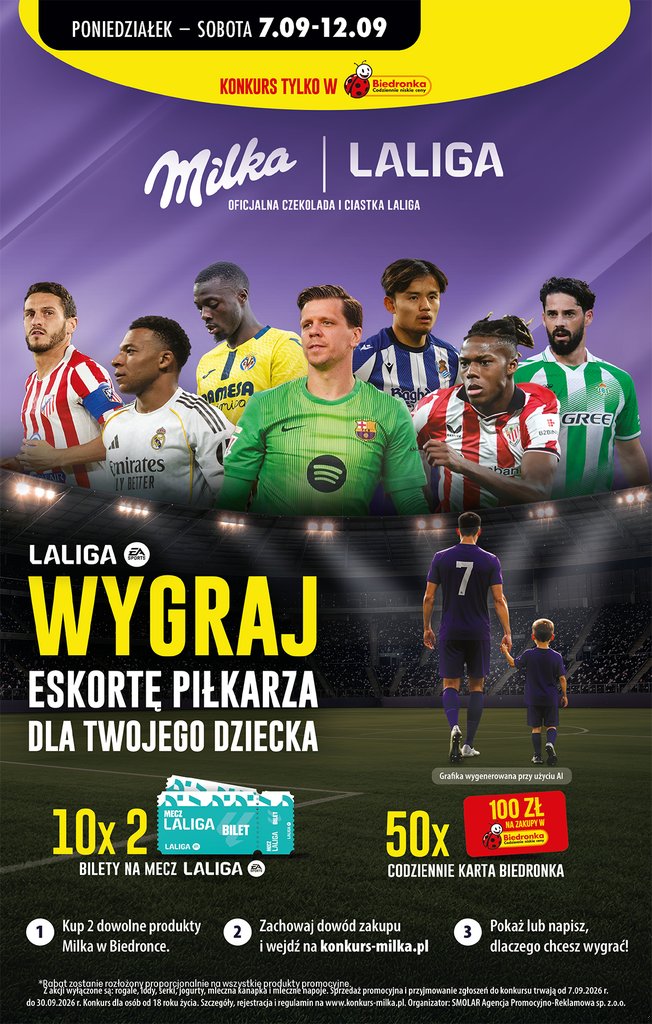 Biedronka gazetka promocyjna 07.09-12.09.2026 — strona 54 z 86