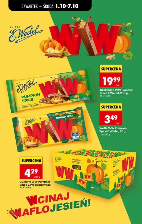 Biedronka gazetka promocyjna 01.10-03.10.2026 — strona 54 z 94
