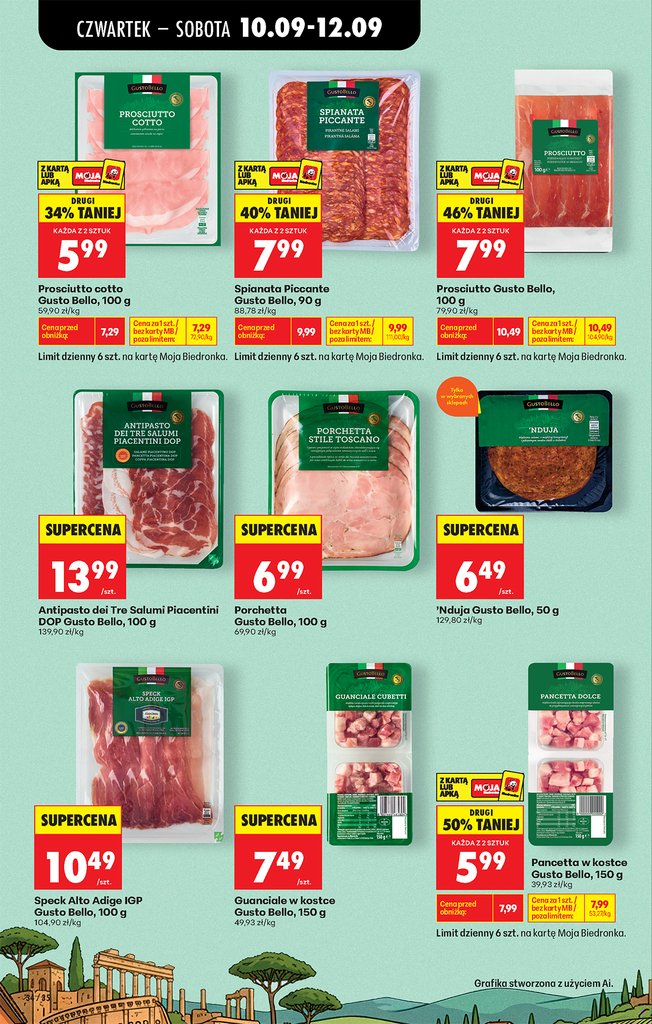 Biedronka gazetka promocyjna 10.09-16.09.2026 — strona 54 z 95