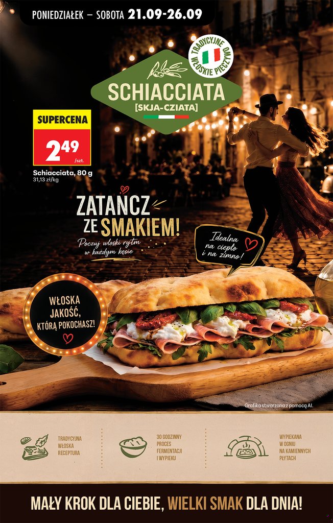 Biedronka gazetka promocyjna 21.09-26.09.2026 — strona 55 z 109