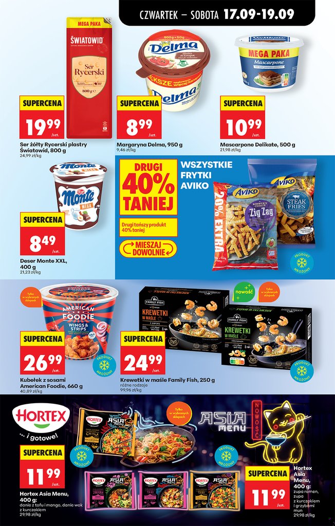 Biedronka gazetka promocyjna 17.09-23.09.2026 — strona 55 z 86