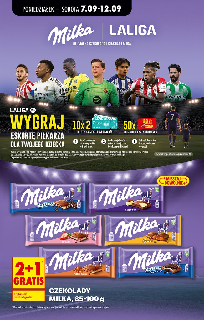 Biedronka gazetka promocyjna 07.09-12.09.2026 — strona 55 z 86