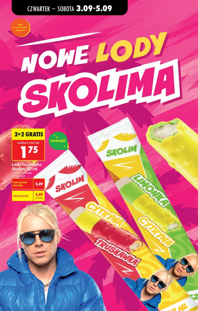Biedronka gazetka promocyjna 03.09-05.09.2026 — strona 55 z 75