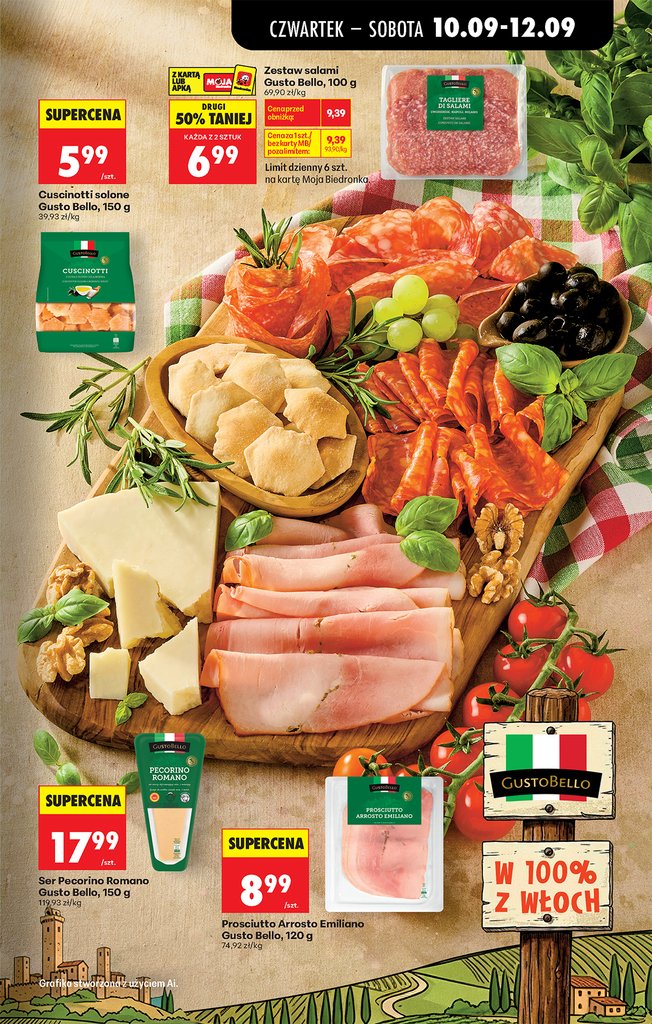 Biedronka gazetka promocyjna 10.09-16.09.2026 — strona 55 z 95