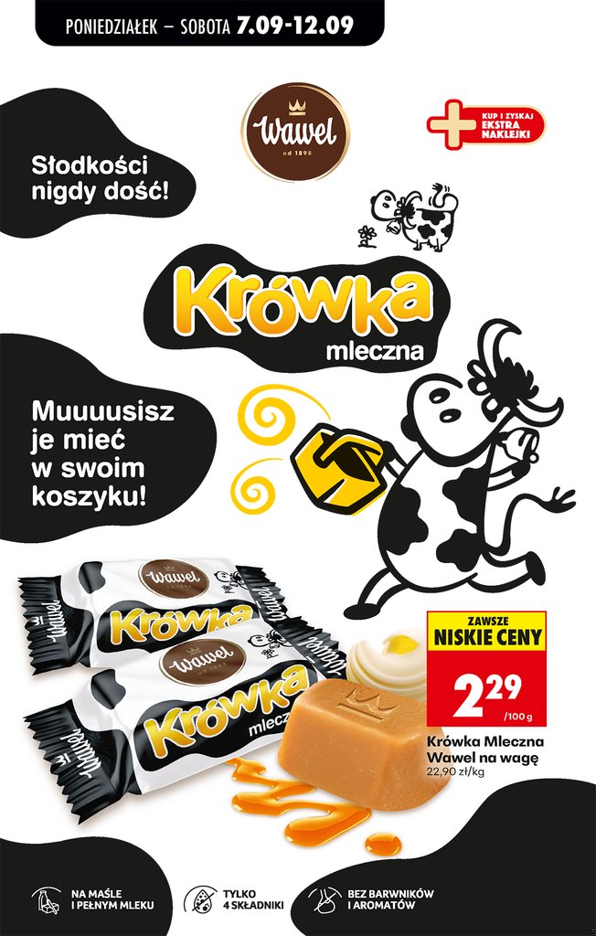 Biedronka gazetka promocyjna 07.09-12.09.2026 — strona 56 z 86
