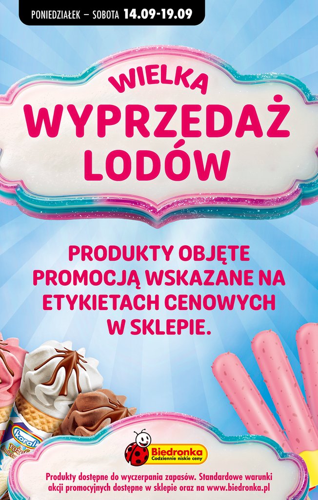 Biedronka gazetka promocyjna 14.09-19.09.2026 — strona 56 z 99