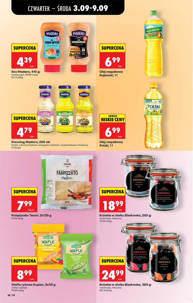 Biedronka gazetka promocyjna 03.09-05.09.2026 — strona 56 z 75