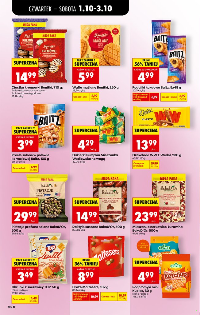 Biedronka gazetka promocyjna 01.10-03.10.2026 — strona 56 z 94
