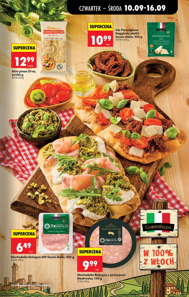 Biedronka gazetka promocyjna 10.09-16.09.2026 — strona 57 z 95