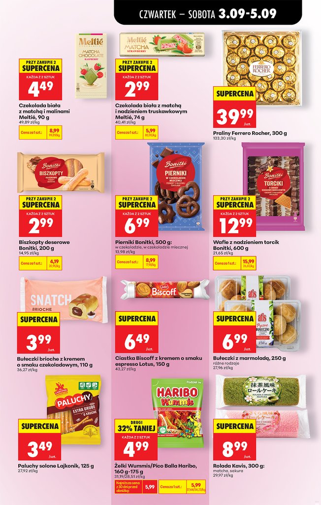 Biedronka gazetka promocyjna 03.09-05.09.2026 — strona 57 z 75