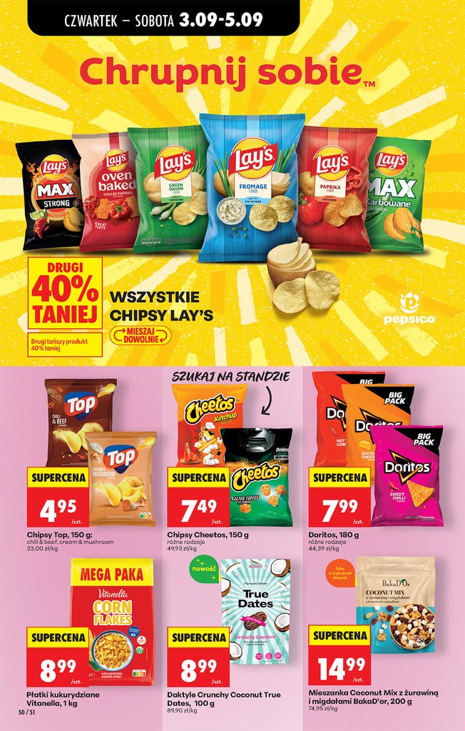 Biedronka gazetka promocyjna 03.09-05.09.2026 — strona 58 z 75