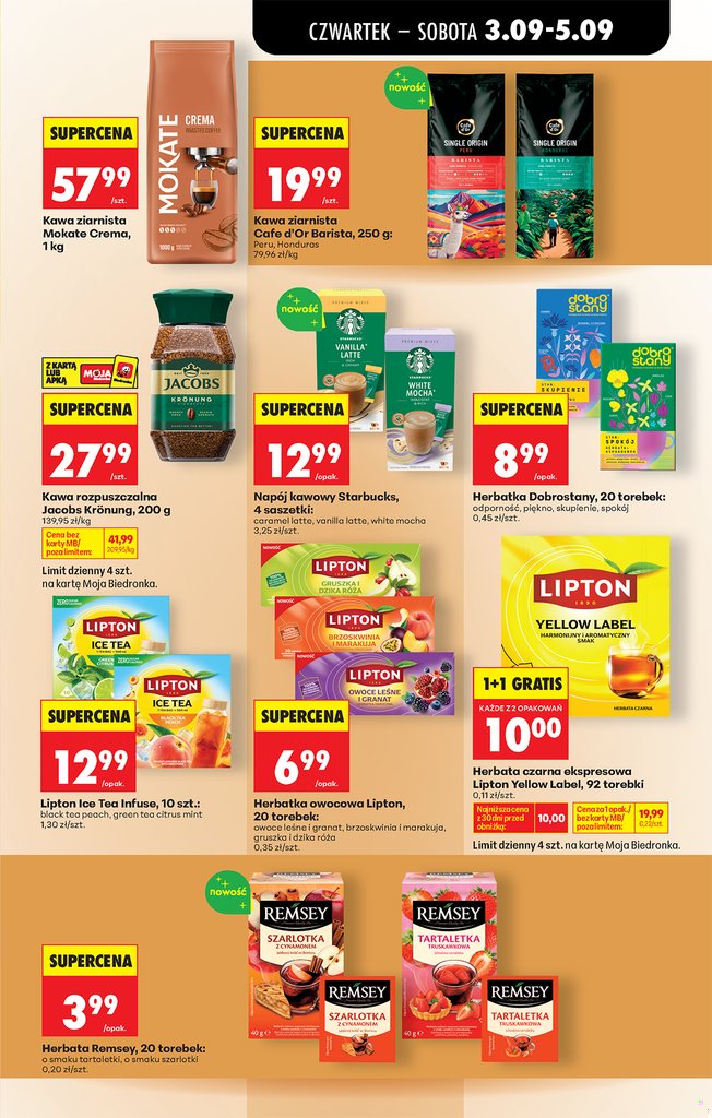 Biedronka gazetka promocyjna 03.09-05.09.2026 — strona 59 z 75