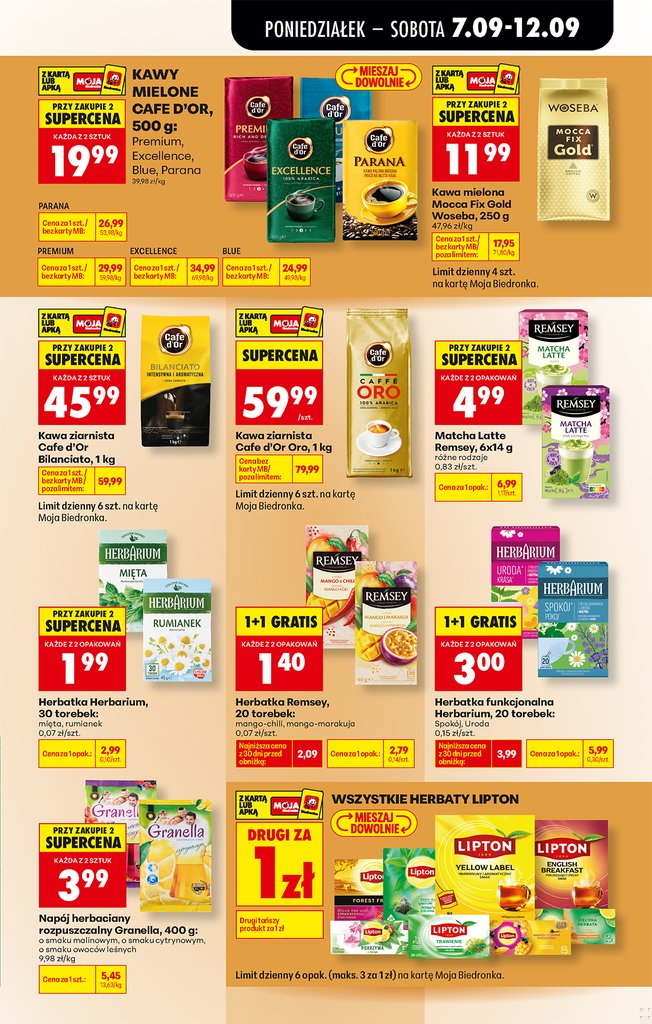 Biedronka gazetka promocyjna 07.09-12.09.2026 — strona 59 z 86
