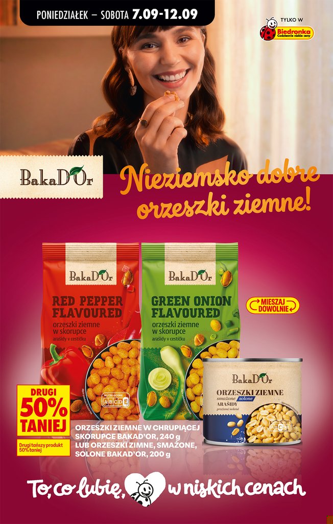 Biedronka gazetka promocyjna 07.09-12.09.2026 — strona 60 z 86