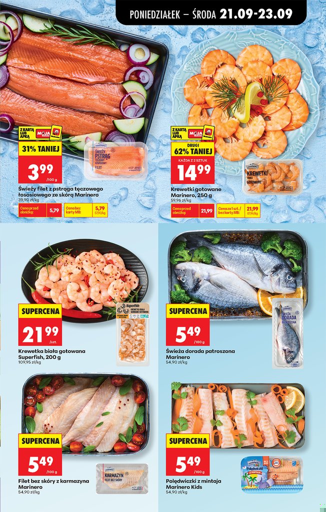 Biedronka gazetka promocyjna 21.09-26.09.2026 — strona 60 z 109
