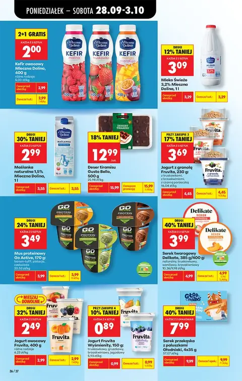 Biedronka gazetka promocyjna 28.09-10.10.2026 — strona 60 z 106
