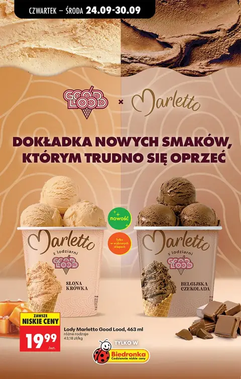 Biedronka gazetka promocyjna 24.09-30.09.2026 — strona 64 z 91