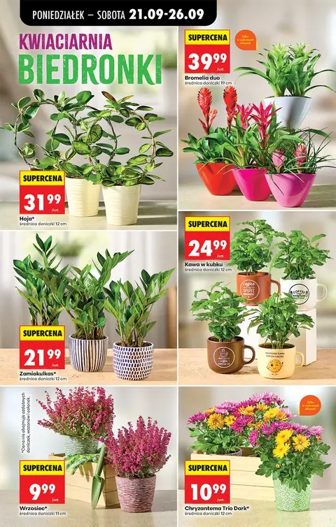 Biedronka gazetka promocyjna 21.09-26.09.2026 — strona 64