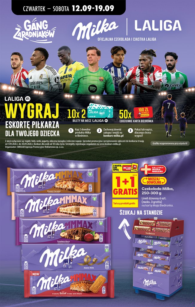 Biedronka gazetka promocyjna 17.09-23.09.2026 — strona 64 z 86