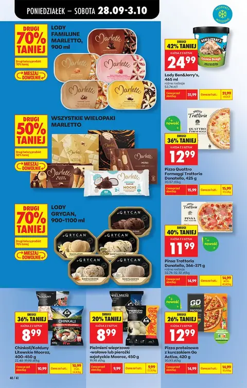 Biedronka gazetka promocyjna 28.09-10.10.2026 — strona 64 z 106